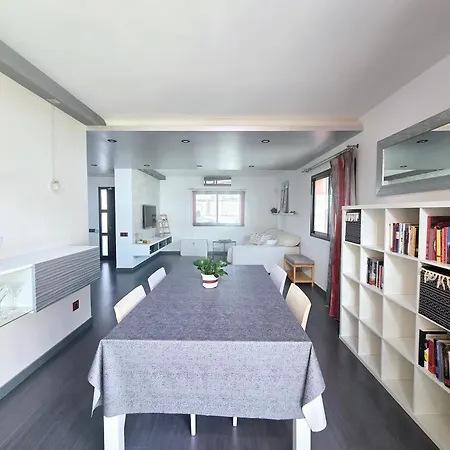 Oasis House Дом отдыха Маспаломас