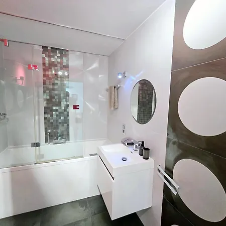 Дом отдыха Oasis House Маспаломас