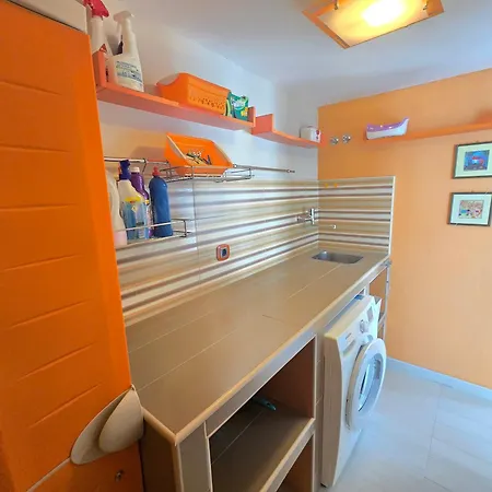 Oasis House Дом отдыха