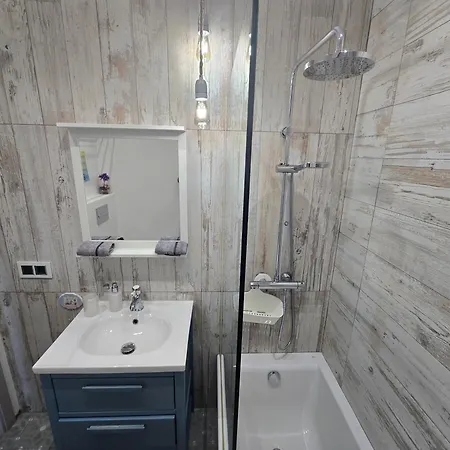 Дом отдыха Oasis House *