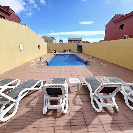 Oasis House * Маспаломас