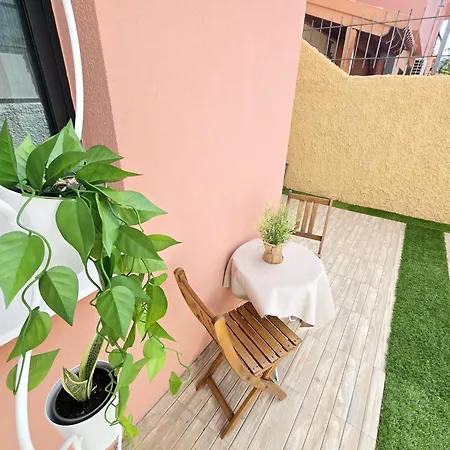 Oasis House Дом отдыха *