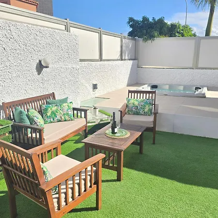 Oasis House * Маспаломас